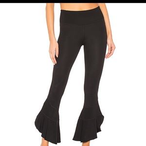 Free People Movement Starlight flared pant